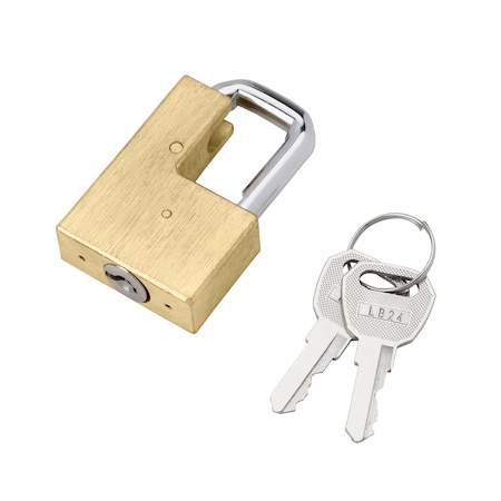 Brok Lock Coupler Brass Finish Adjustable 32994